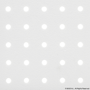 2664 | HDPE Pegboard: .25" Thick, White - Image 2